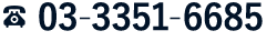 03-3351-6685